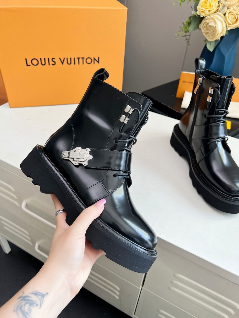 LV Boots